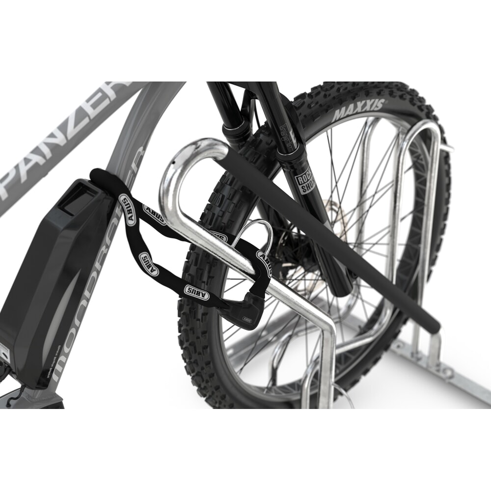 Immagine del prodotto n. 3: Rastrelliera per biciclette wsm® 4801 XXBF, caricamento da 1 lato, 1 posto, regolazione dell'altezza