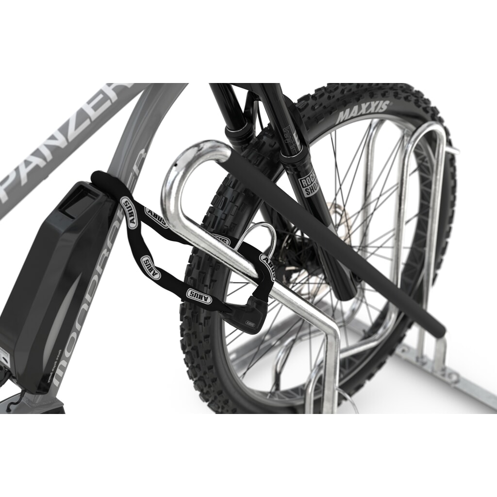 Immagine del prodotto n. 3: Rastrelliera per biciclette wsm® 4801 XXBF, caricamento da 1 lato, 1 posto, regolazione della profondit