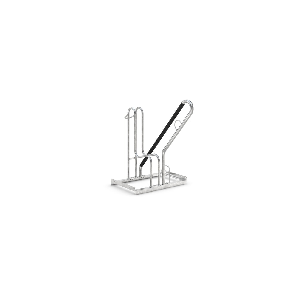 Immagine del prodotto: Rastrelliera per biciclette wsm® 4801 XXBF, caricamento da 1 lato, 1 posto, regolazione dell'altezza