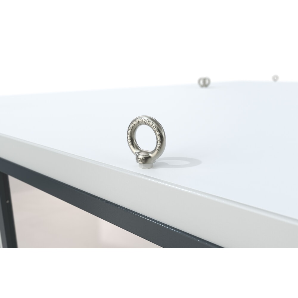 Immagine del prodotto: Sistema modulare wsm® MULTIROOM per ambienti interni, superficie di base 5,20 m², senza pacchetto elettrico