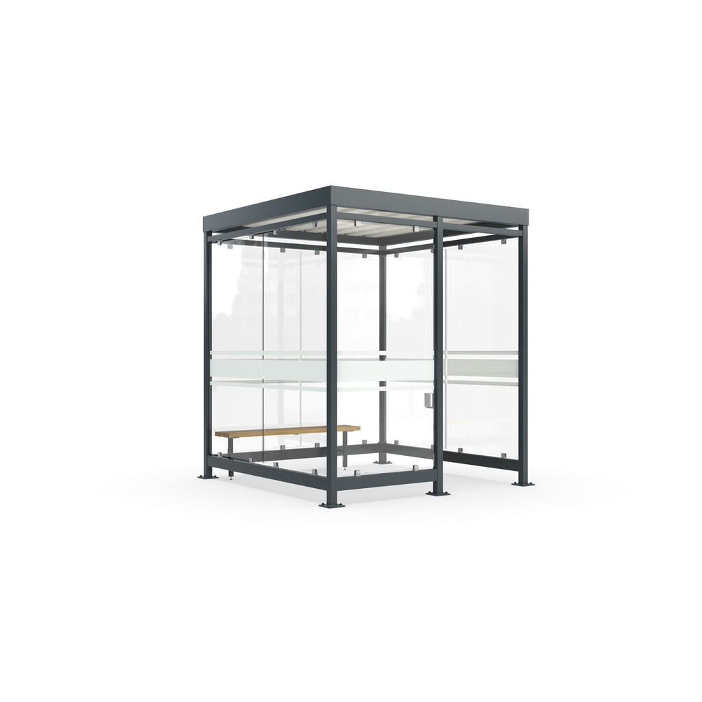 Immagine del prodotto: WSM set completo per fumatori Colonia K2 c/b, incl. posacenere da banco e parete, senza illuminazione, senza sovrapposizione