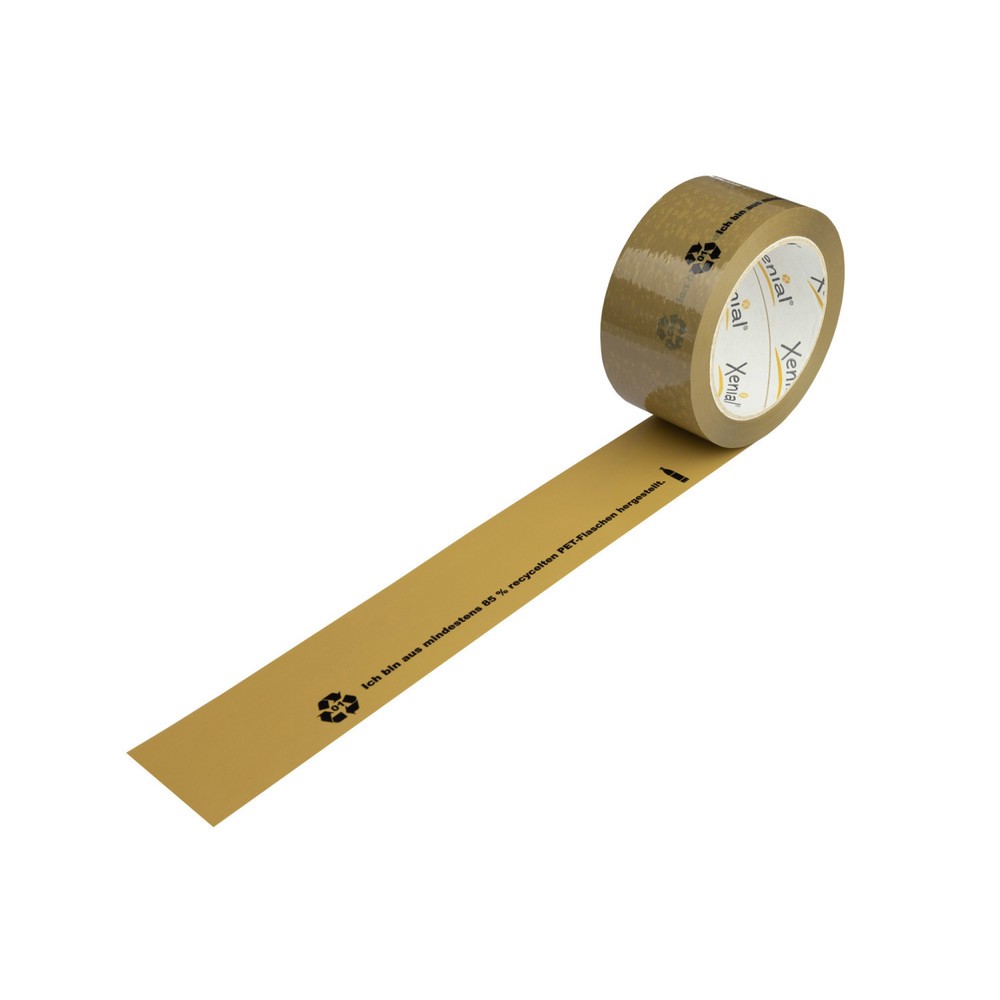 Xenial® Nastro adesivo in PET riciclato, 37 µ